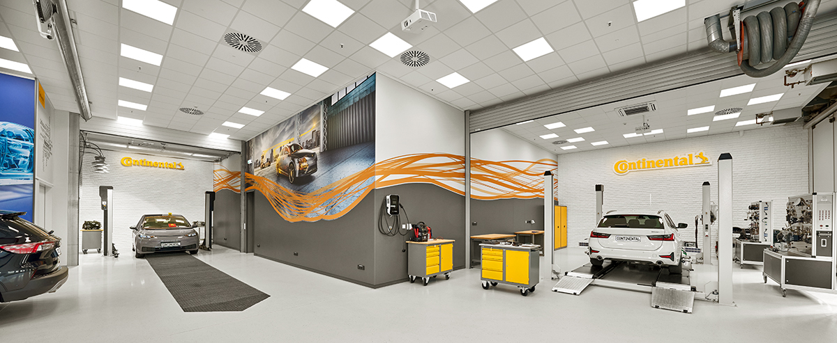 Services Continental Aftermarket Magazin