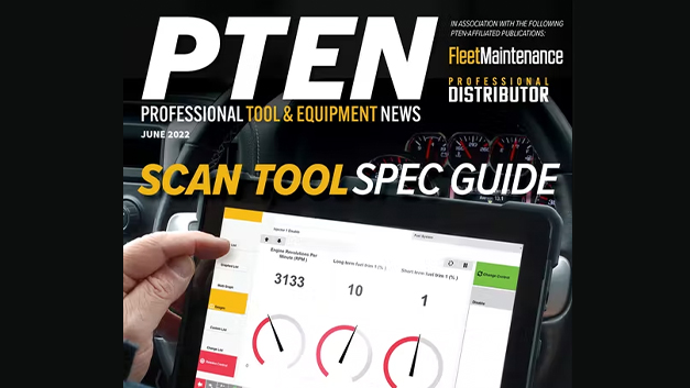2022 PTEN Scan Tool Spec Guide