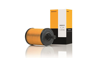 Top-class Continental filter systems.