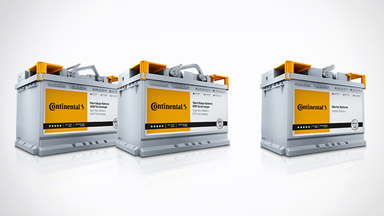 CONTINENTAL Starterbatterie, 2800012020280 2800012020280 CONTINENTAL