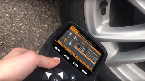 Autodiagnos TPMS D Tool