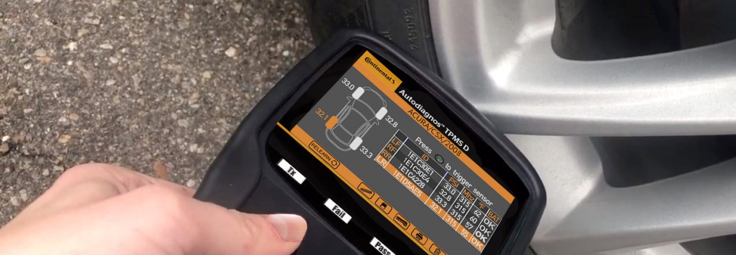 Tpms Test Machine Continental Aftermarket – Workshop Equipment - U.S.