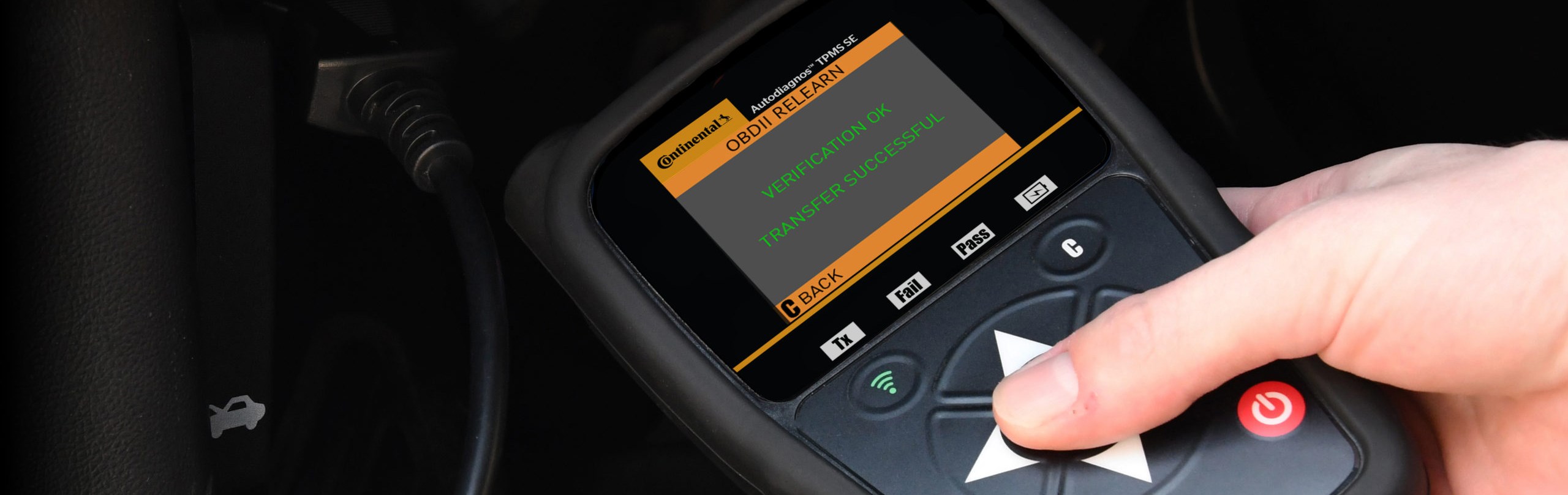 Tpms Test Machine Continental Aftermarket – Workshop Equipment - U.S.