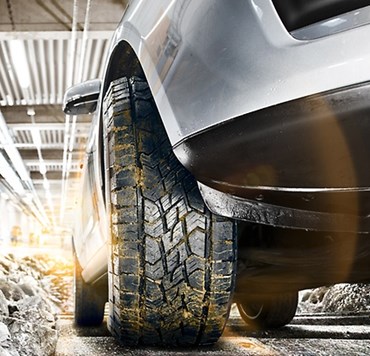 Offroad Tires Test Global