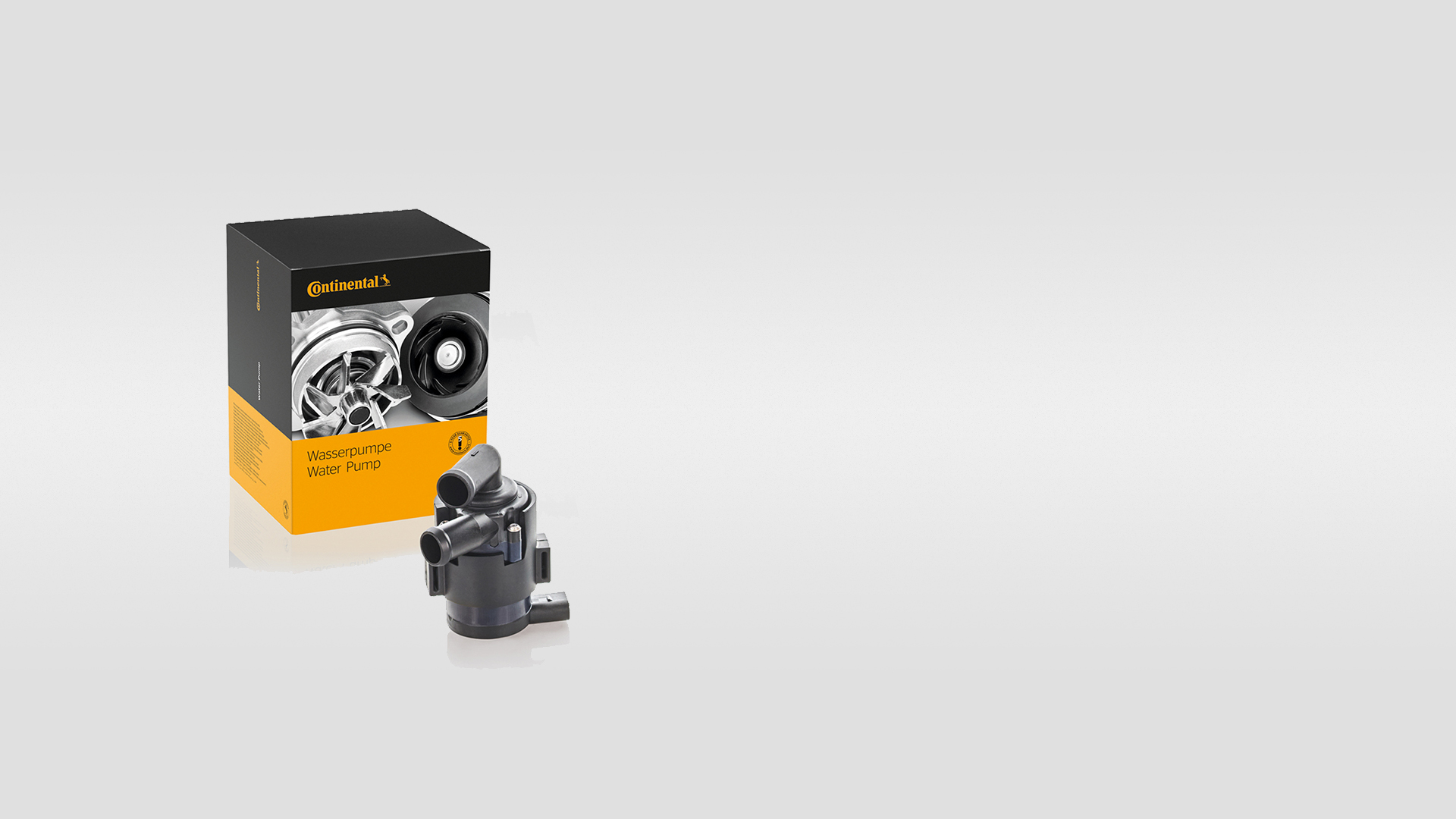 Wasserpumpe Background Teaser