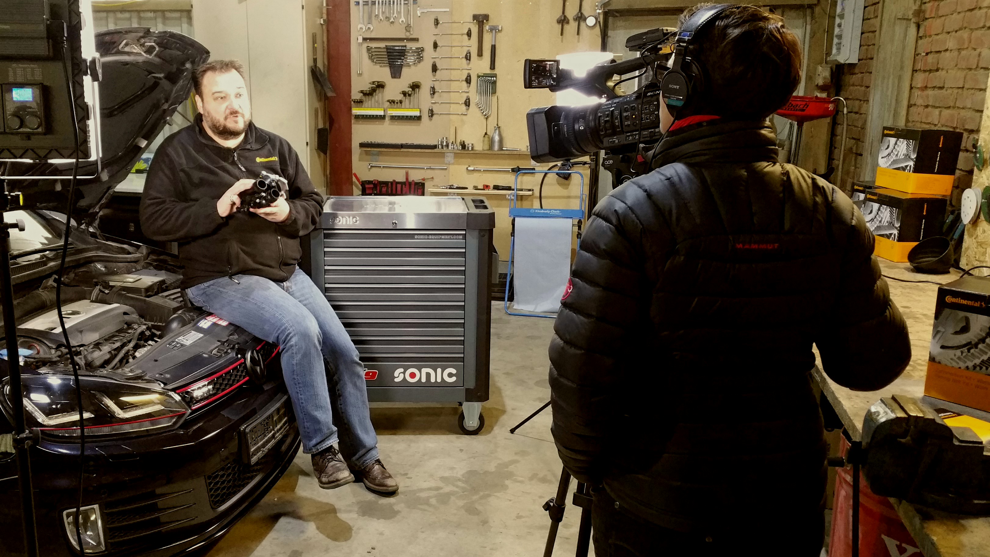 Werkstatt Shooting 2