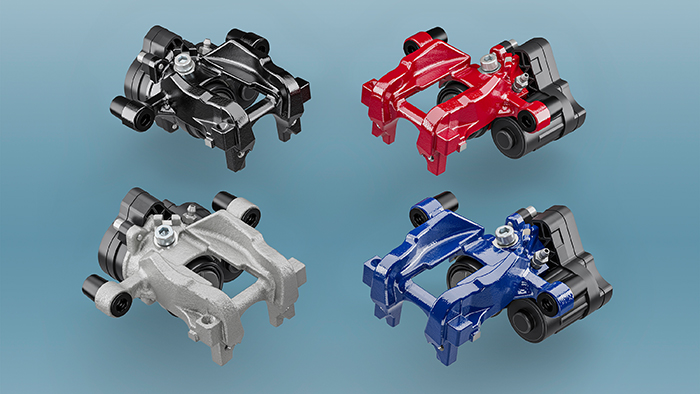 ATE Genuine OEM Electronic Brake Calipers Offer Fast and Easy Repair on Audi and VW