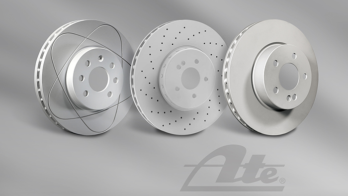 Continental Expands ATE Disc Brake Rotor Coverage