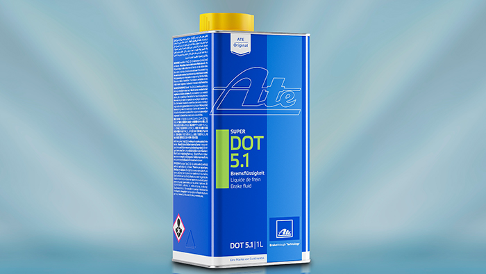 Advanced ATE Super DOT 5.1 Brake Fluid Delivers Excellent Performance In Extreme Cold Conditions