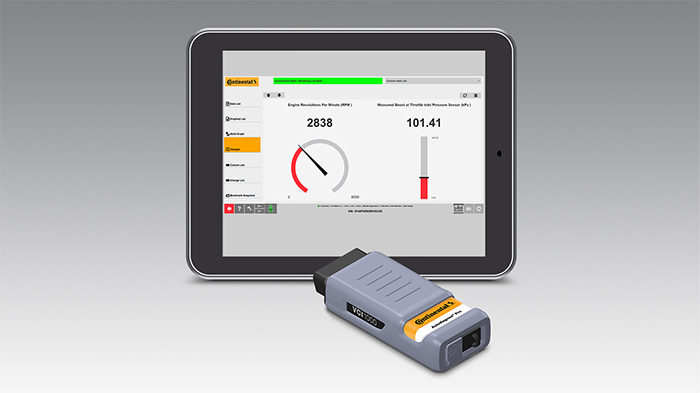 New Continental Autodiagnos Pro Automotive Diagnostic System Streamlines Vehicle Diagnosis