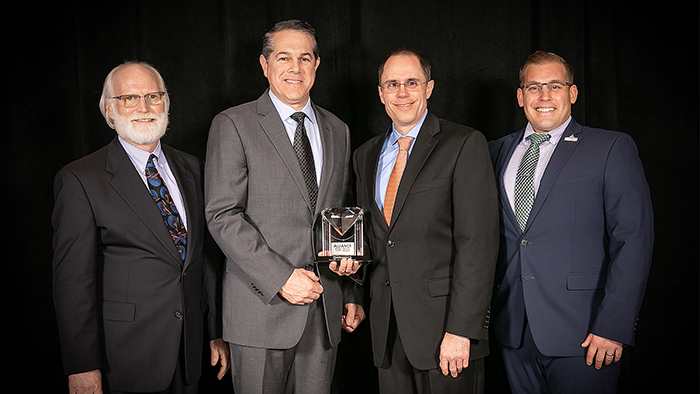 Continental Named Diamond Award Winner by Aftermarket Auto Parts Alliance