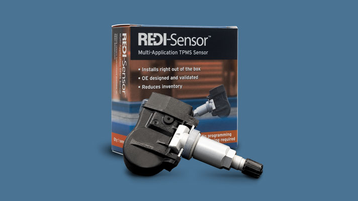 REDI-Sensor is a trademark of the Continental Corporation