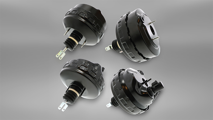 Continental OE Quality ATE Replacement Brake Boosters Improve Braking System Performance