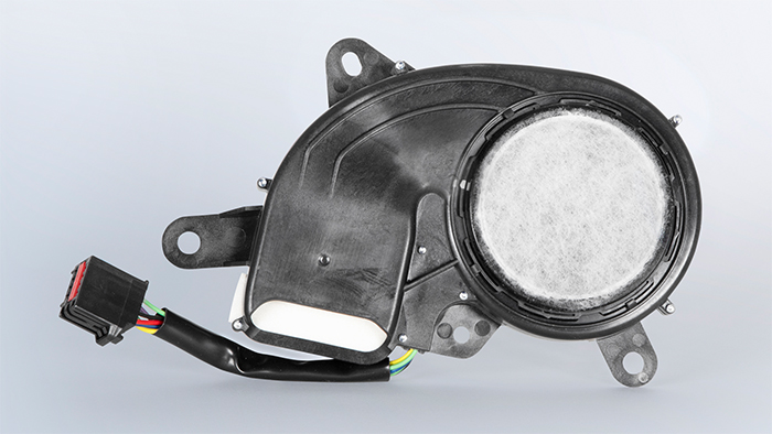 VDO Seat Cooling Fans Restore Original Equipment Performance for Improved Comfort