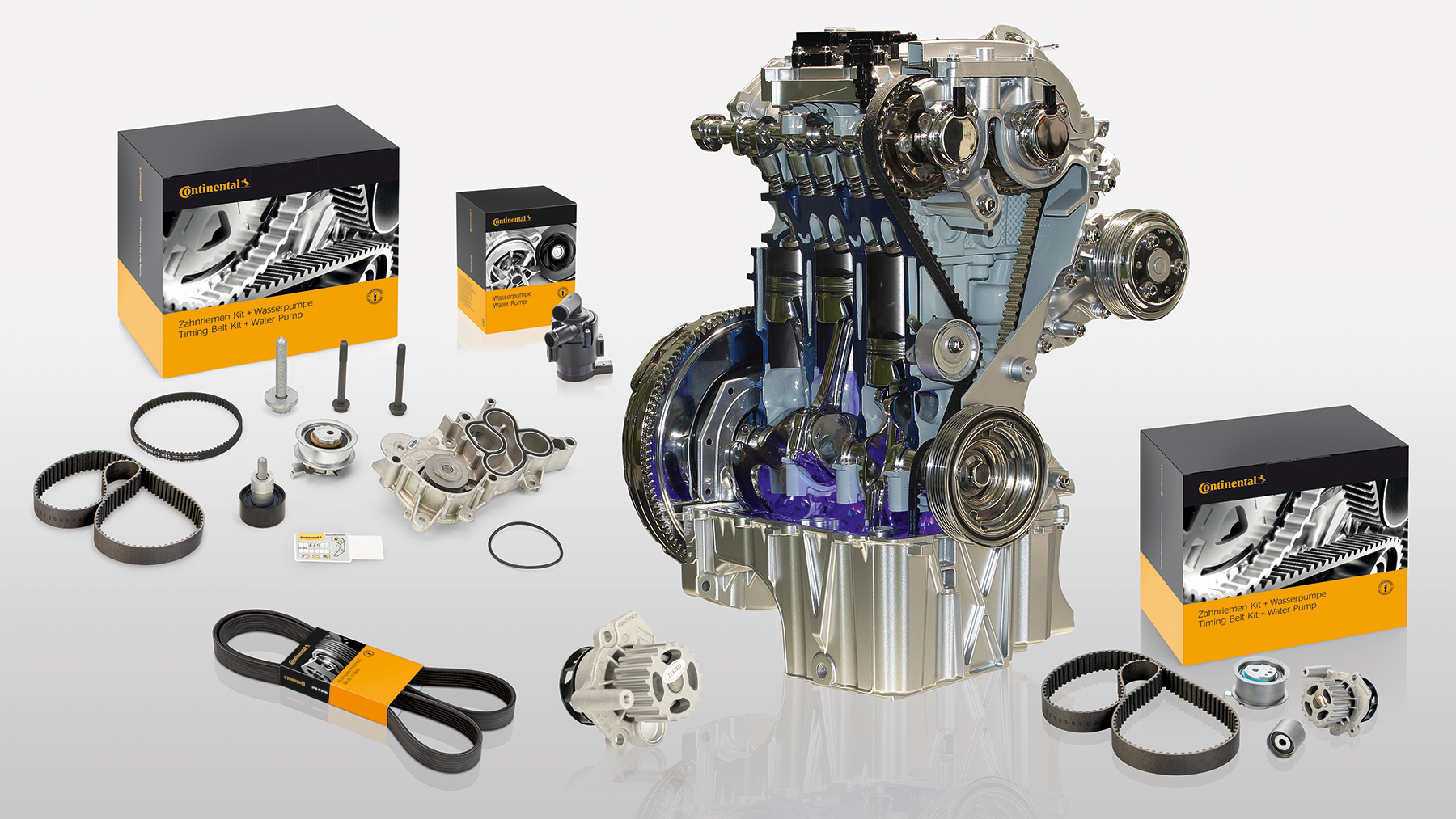 Motor-Einstellwerkzeug Zahnriemen for Ford 1.0 EcoBoost ECOnetic