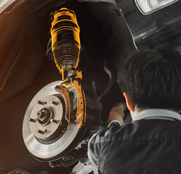 Continental PP Airsuspension