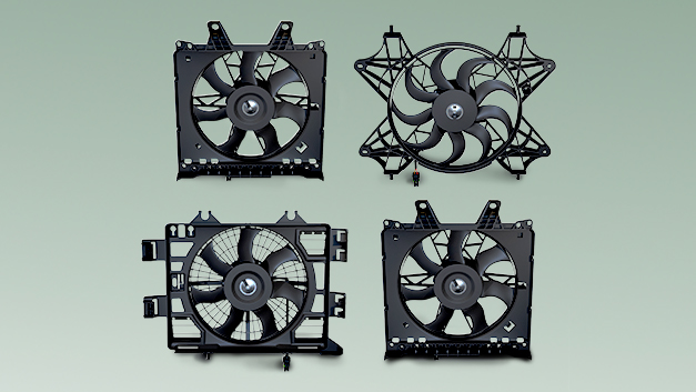 New Continental Power Sports Cooling Fans Built for  Rugged Performance on Popular ATVs and UTVs