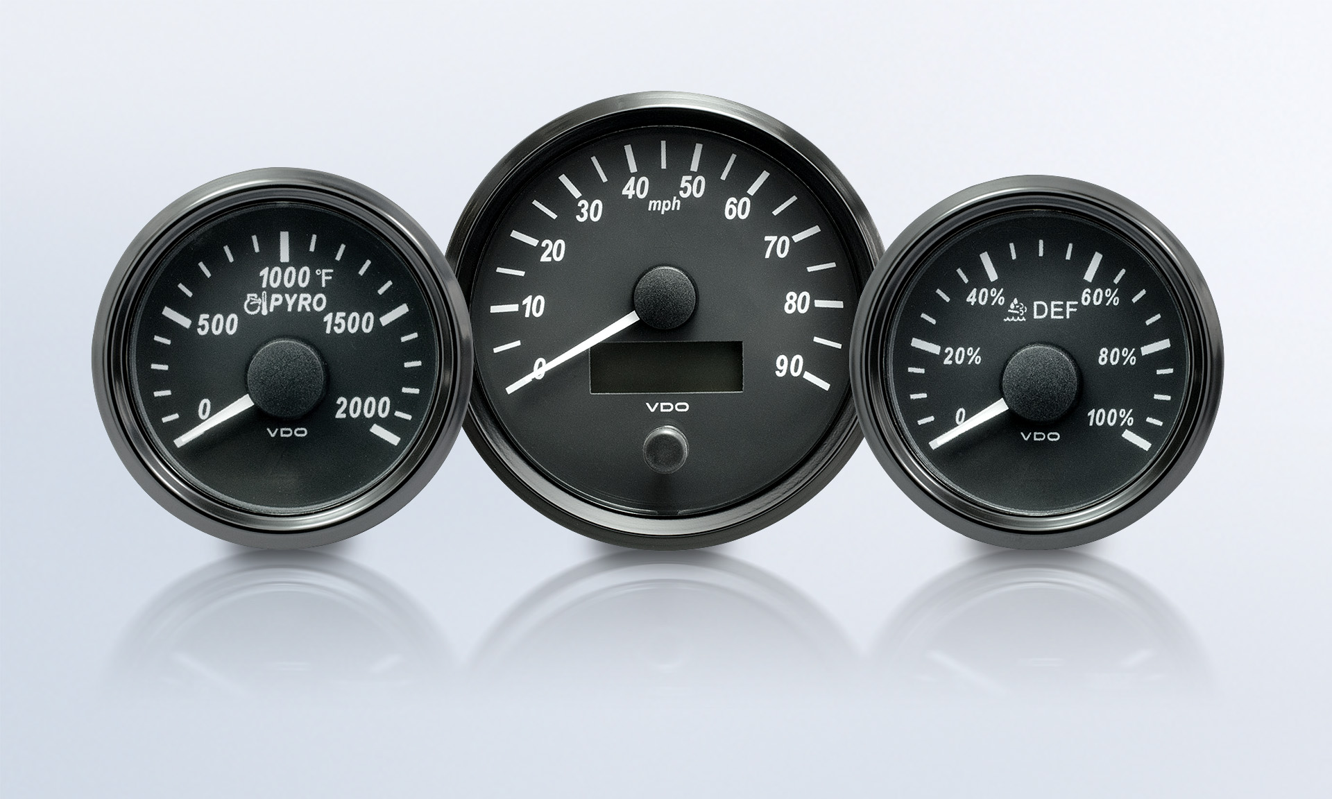 VDO Gauges & Accessories