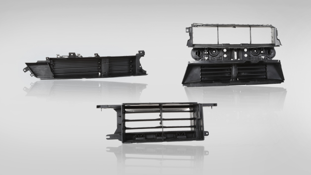 Continental Launches New Line of Active Grill Shutters for Direct Replacement on Chrysler and Ford 