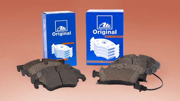 Continental Expands ATE Disc Brake Pad Line to Cover for Over 95% of European Vehicles