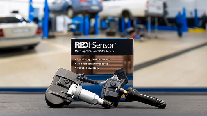 REDI-Sensor is a trademark of the Continental Corporation