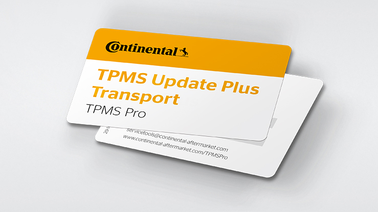 TPMS Update Plus Transport