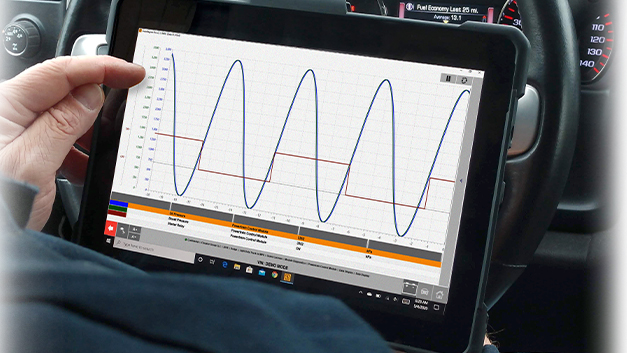 Live Data Feed from Continental Autodiagnos Pro Provides Comprehensive Vehicle Health Reports