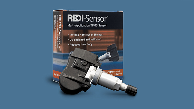 Next Generation REDI-Sensor SE10008 Adds Exceptional Coverage for Imports and Domestics 