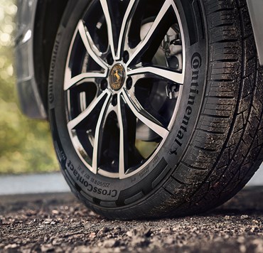 Continental Aftermarket Magazin Crosscontact HT Sommerreifen