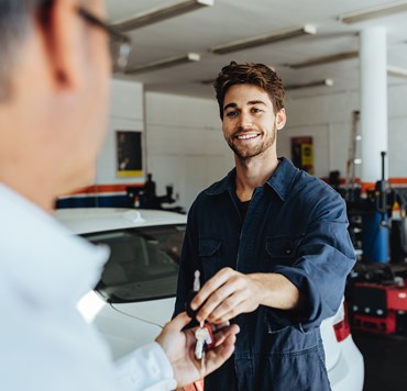 Continental Aftermarket Webmagazin Fruehjahrscheck