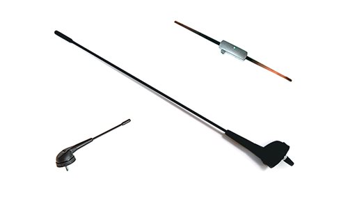  Anteny, adaptery i kable