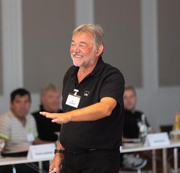 Continental Aftermarket Webmagazin Expertenkreis Bert Lembens