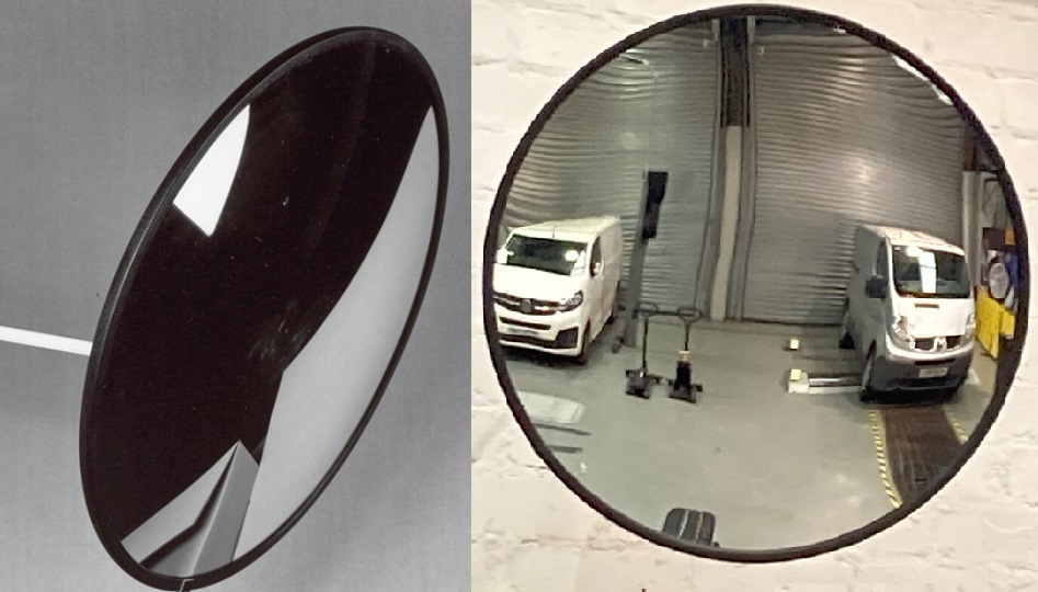 2910002688700 CONVEX MIRROR (EACH)