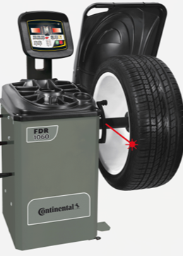 FDR 1060 Wheel Balancer