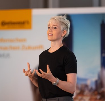 Continental Aftermarket Magazin Generation Z Steffi Burkhart