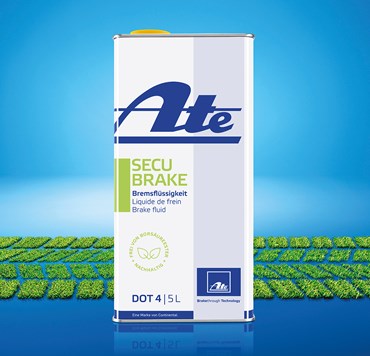 ATE Secubrake Visual 10X5