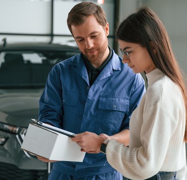 Continental Aftermarket Magazin Generation Z Beratung