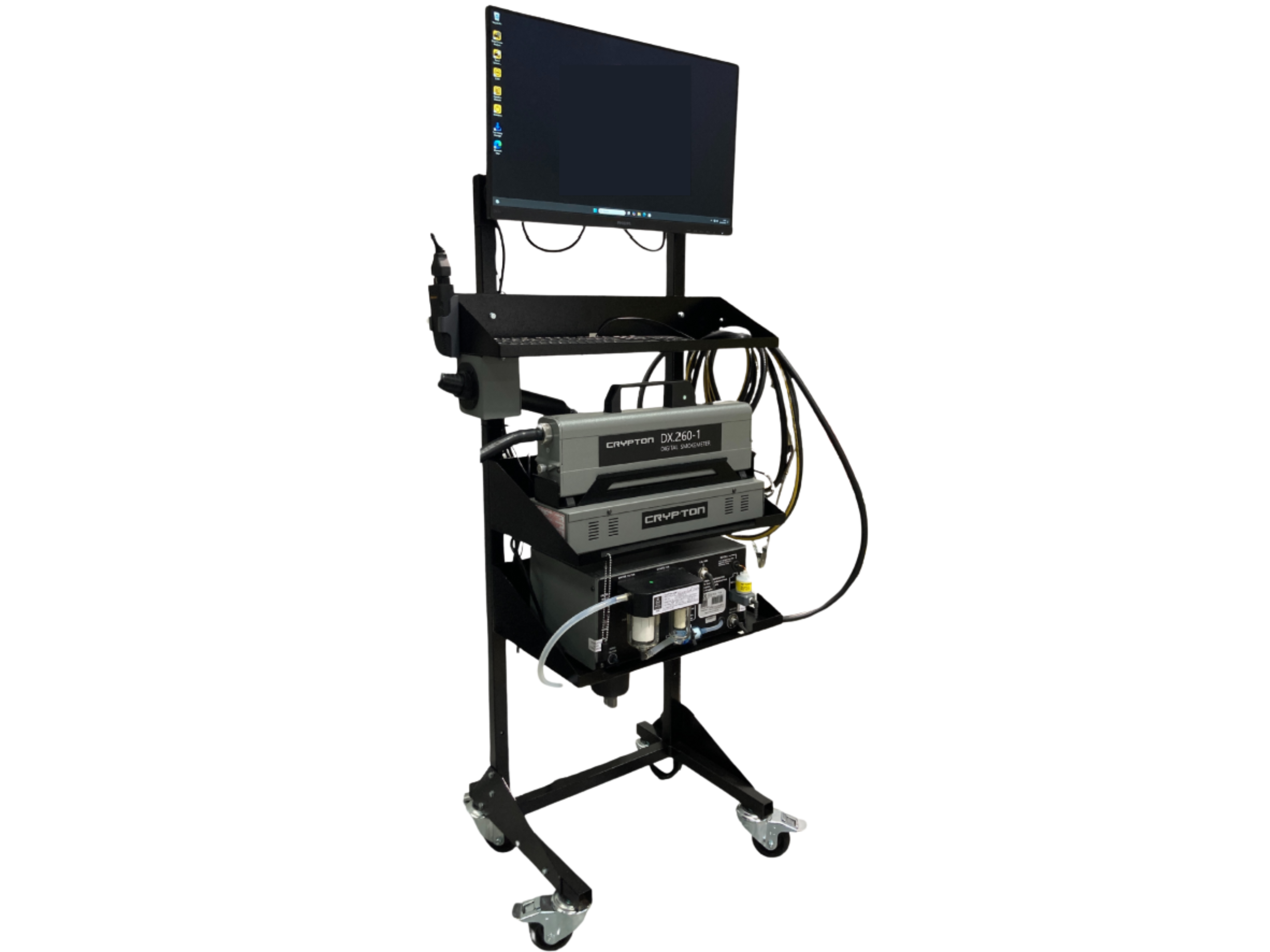 Combined Emissions Analyser (CCP900)