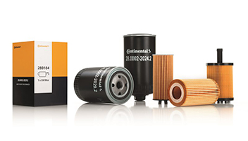 Continental filter systems