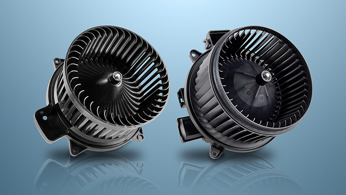Continental’s Expanded Brushless Blower Motor Program Leads Aftermarket in SKUs and Coverage