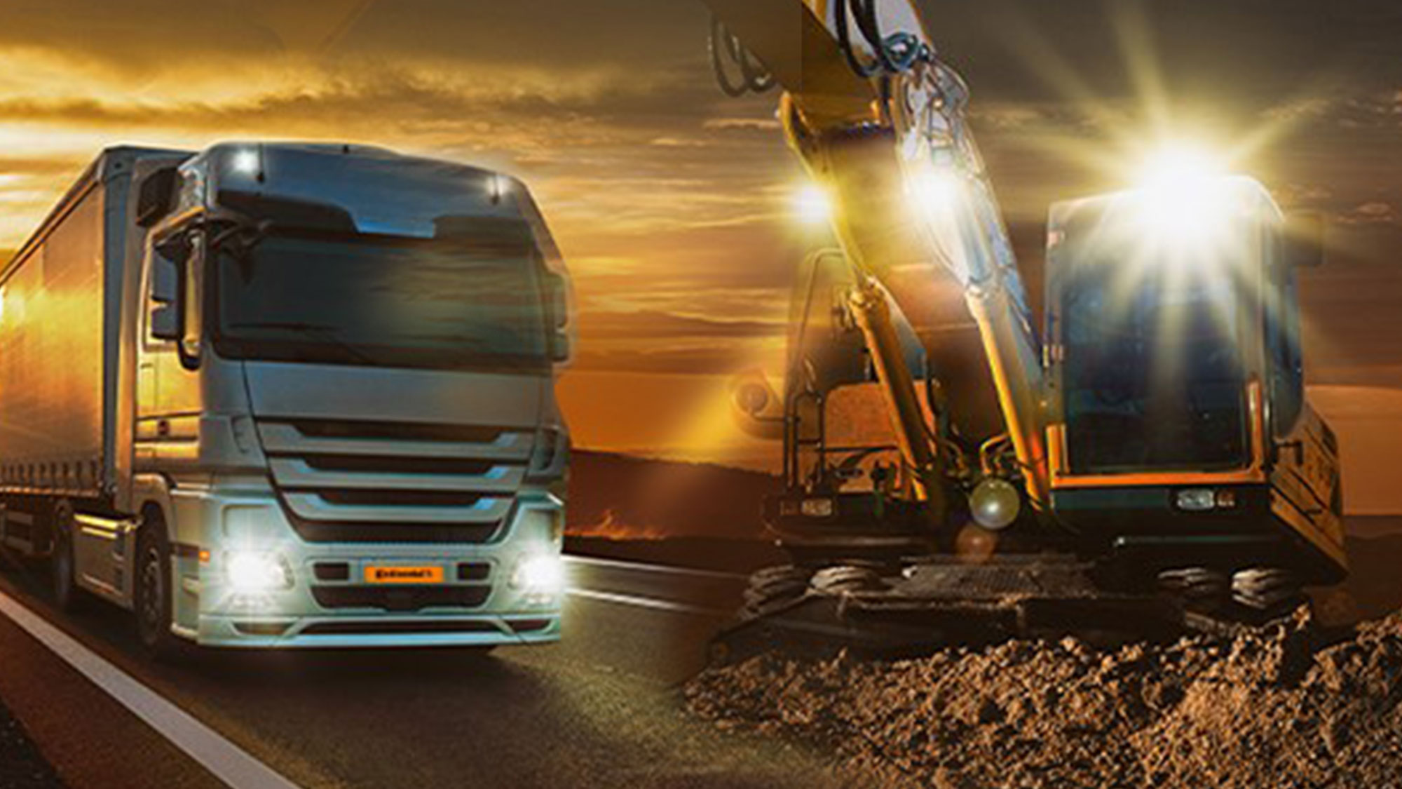 NightViu® Working und Driving Lights