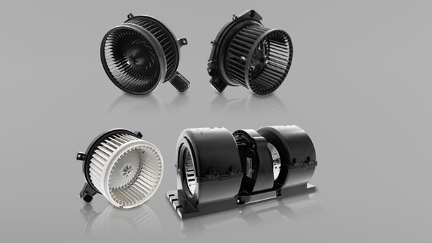 Continental Delivers Exclusive Late Model Coverage with 12 New Blower Motor SKUs 