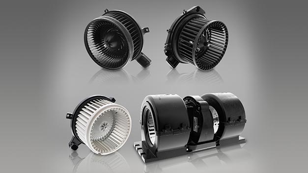 Continental Delivers Exclusive Late Model Coverage with 12 New Blower Motor SKUs