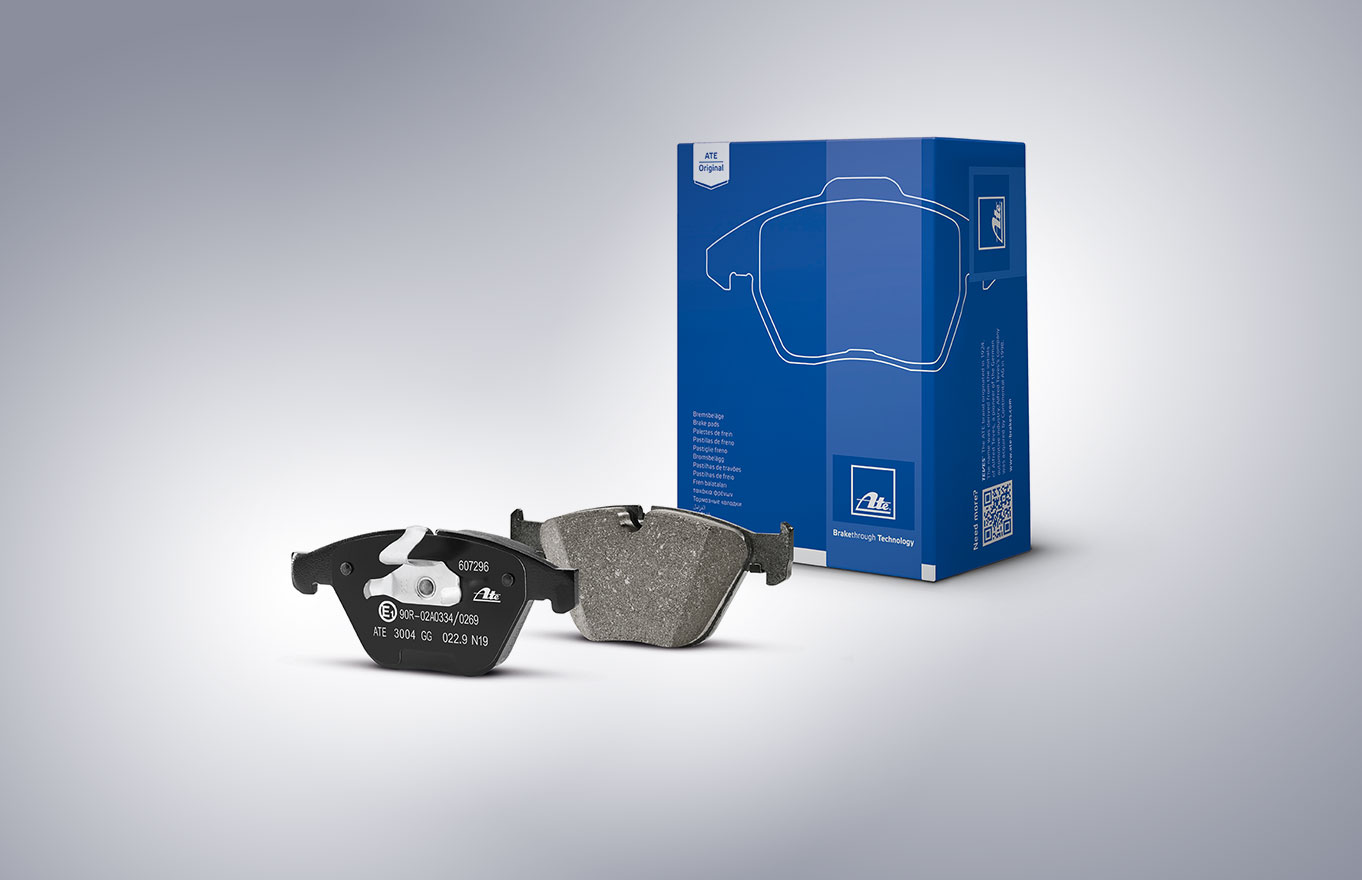 Continental Delivers ATE Disc Brake Pad Coverage for Over 95% of European Vehicles