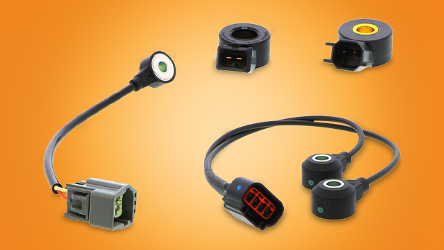 Continental Expands OEM Knock Sensors Line for Popular Domestic, European, and Asian Makes